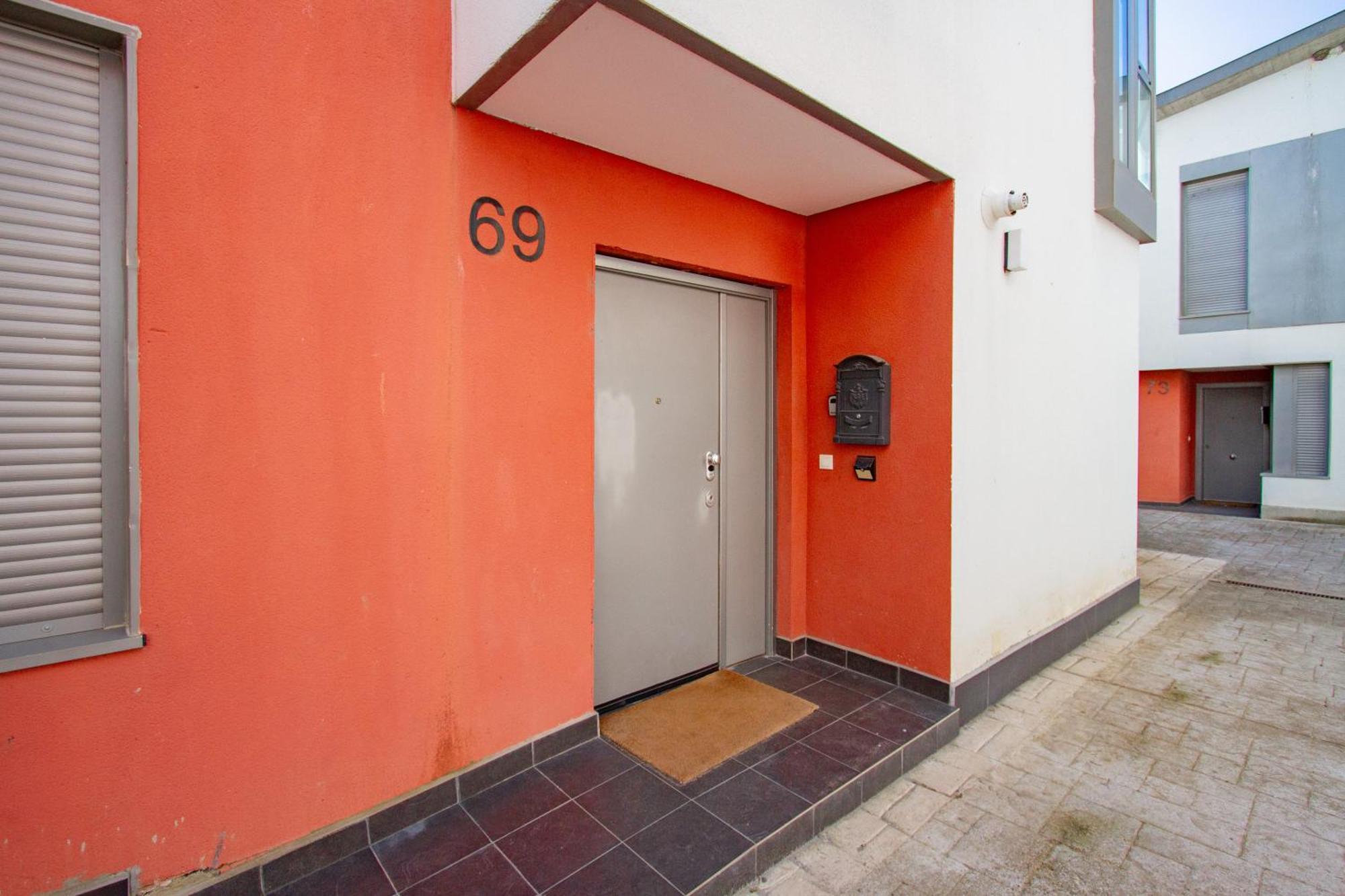 Pena Telera Vila Sabiñánigo Exterior foto